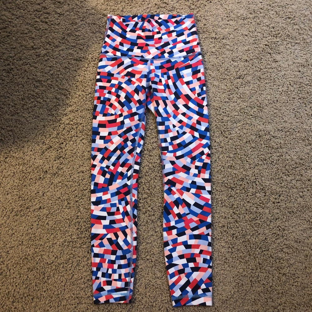 Lulu lemon leggings